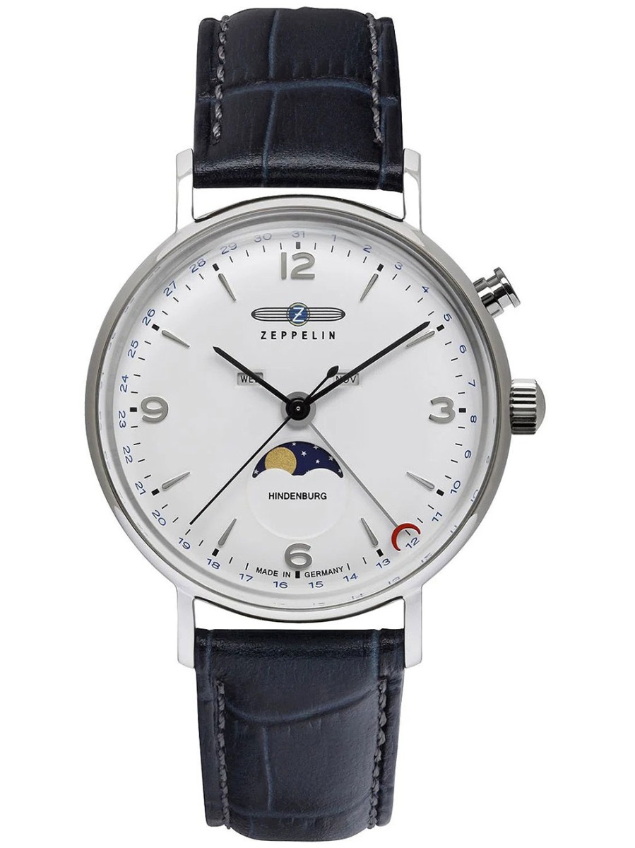 8076-1 - LZ129 Hindenburg Moonphase