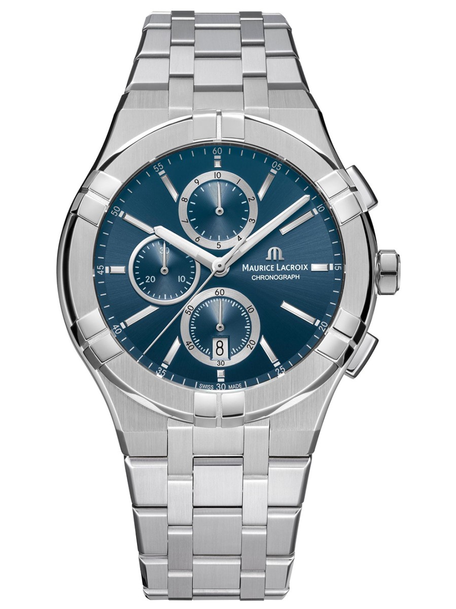 Aikon Chronograph Quartz AI1118-SS002-430-1