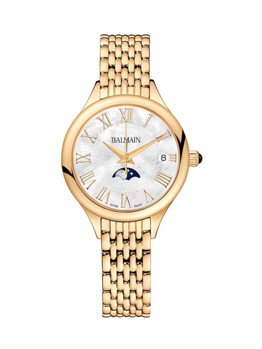 B4910.33.82 Balmain de Balmain II Moonphase