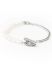 Barbara Pearl Bracelet Silver