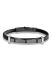 Stalen armband met witgoud br-imper04br