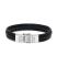 Buddha to Buddha Edwin Small Leather armband 181BL -1