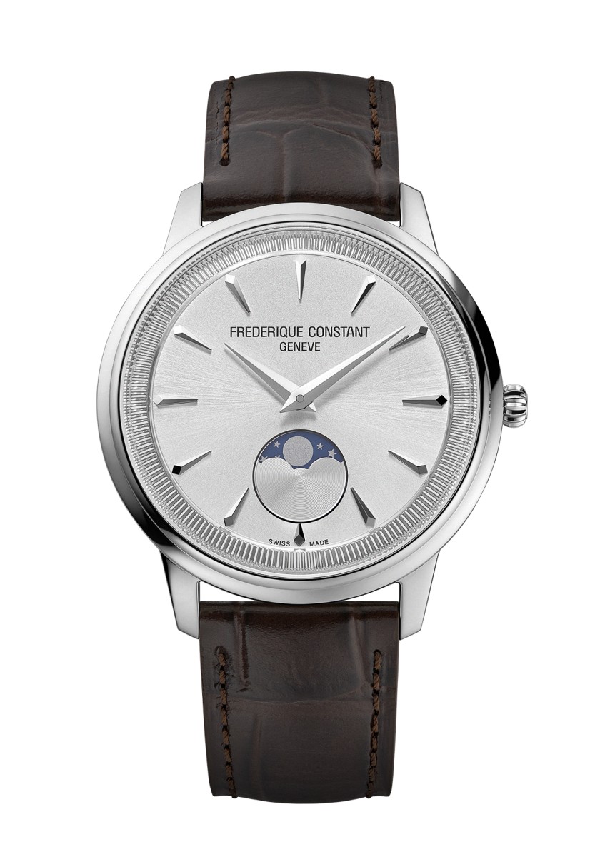 FC-206S3S6 - Classics Moneta Moonphase