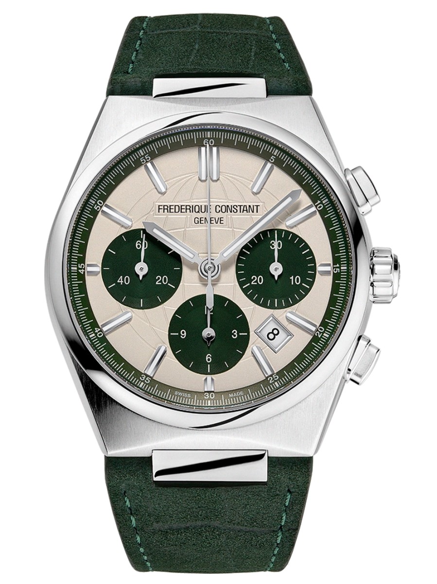 FC-391SGR4NH6 - Highlife Chronograph