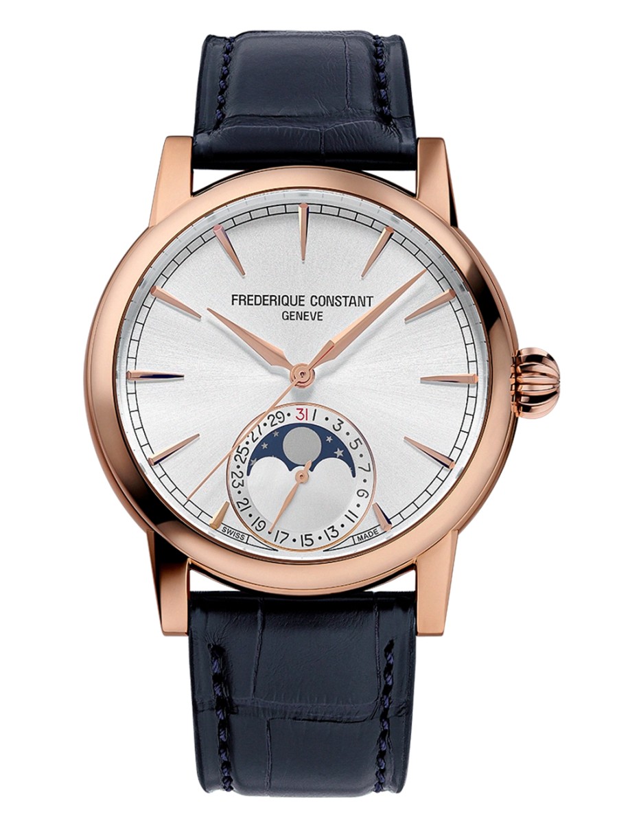 FC-716S3H9 Manufacture Classic Moonphase Date