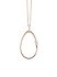 Goccia Hanger met Diamant P2581R