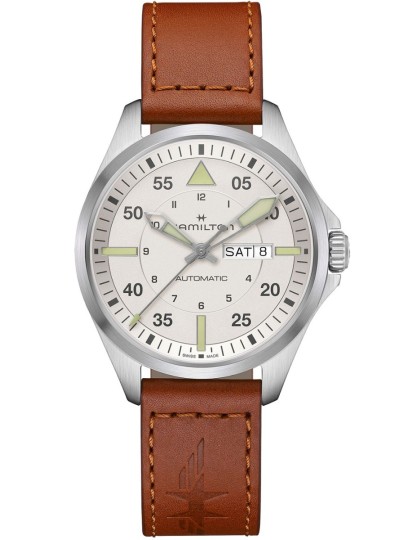 H64635550 Khaki Aviation Pilot