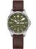 H64635560 Khaki Aviation Pilot Day Date