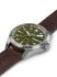 H64635560 Khaki Aviation Pilot Day Date