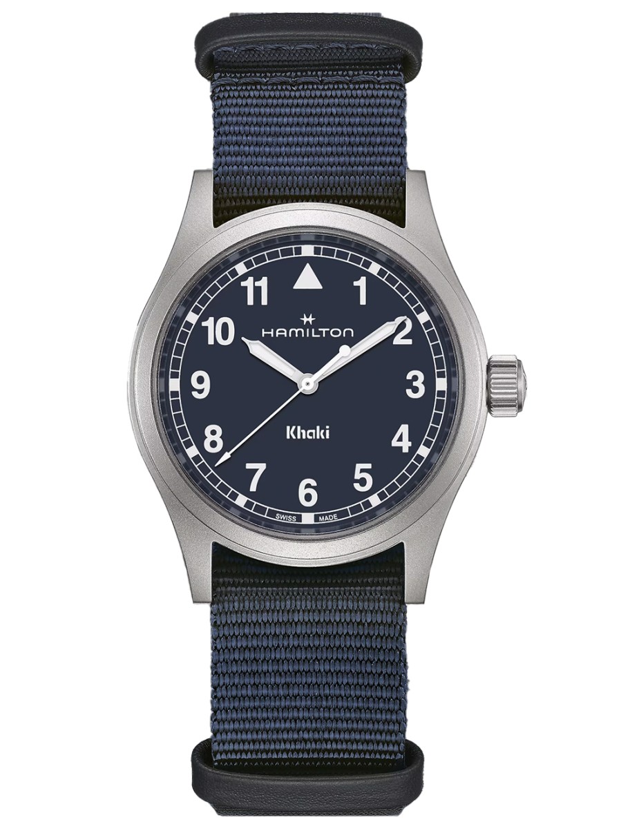 H69401940 Khaki Field 38mm