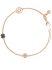 Joy armband met korund