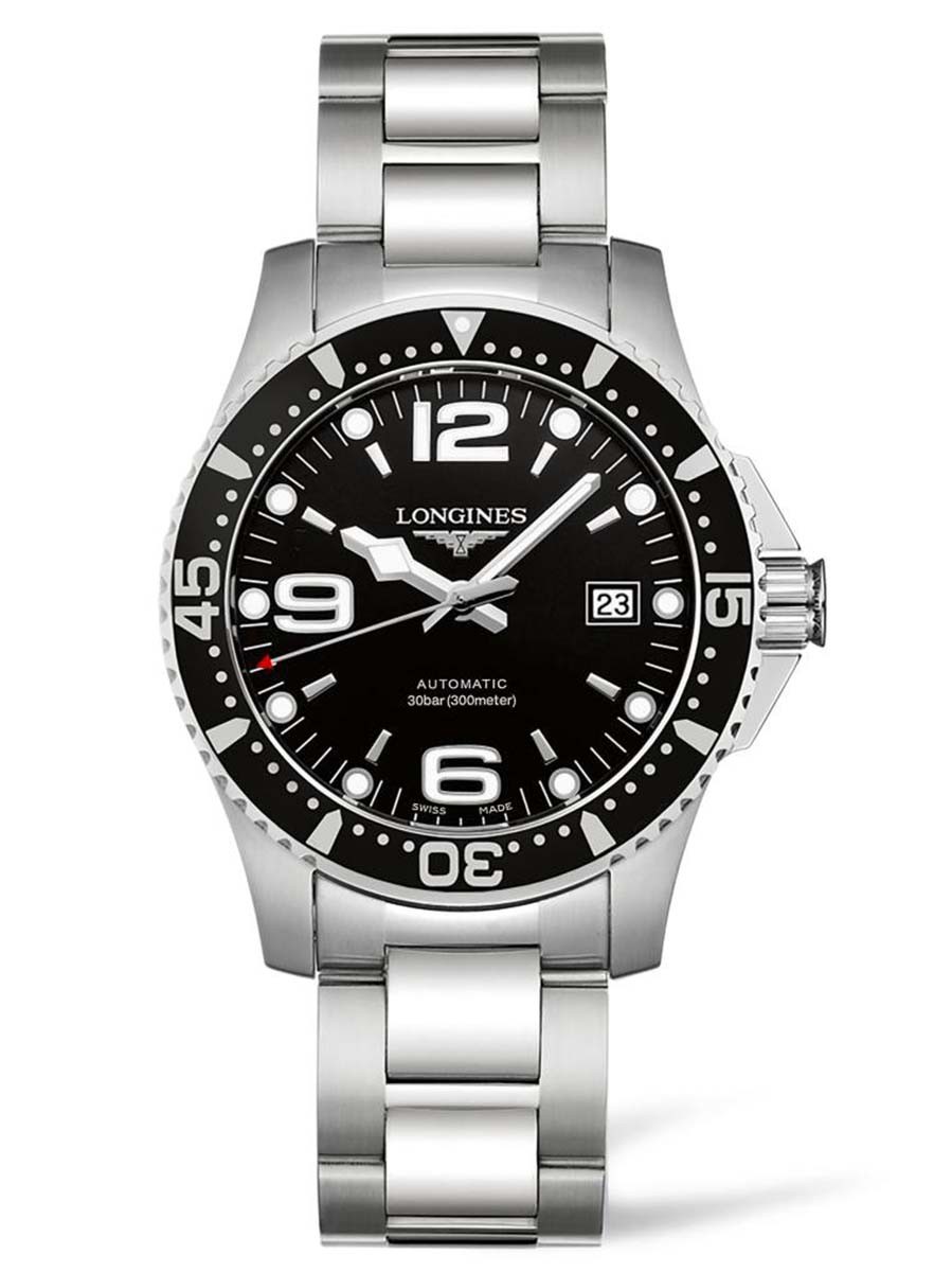 L3.742.4.56.6 HydroConquest Automaat 41mm