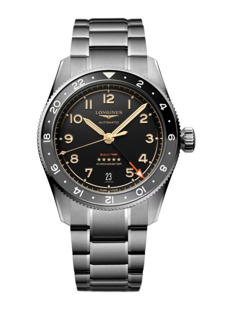 L3.802.1.53.6 - Spirit Zulu Titanium 39mm