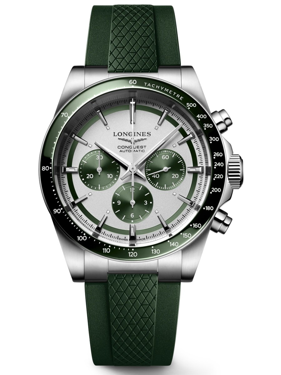 L3.835.4.02.9 Conquest Chronograph