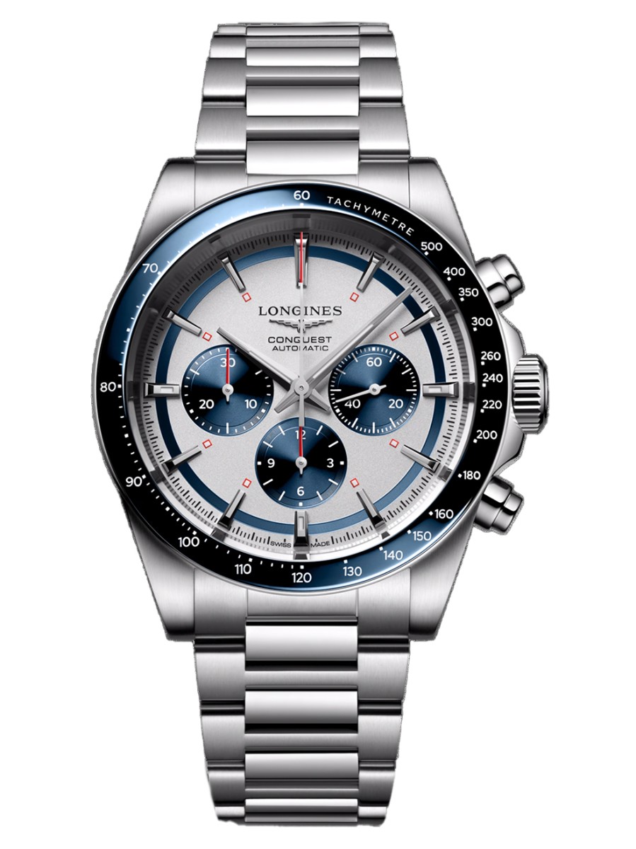 L3.835.4.98.6 Conquest Chronograph