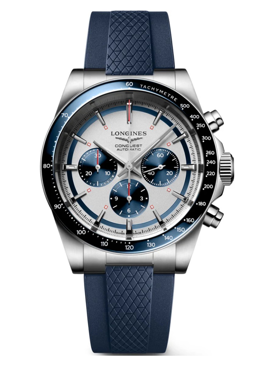 L3.835.4.98.9 Conquest Chronograph