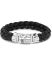 Buddha to Buddha Mangky Leather Black 127BL -1