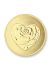 Mi Moneda Munt Rose Owe to You Gold Plated