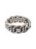 Nathalie small texture ring