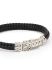 NurulEllen mix leather armband