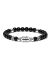 Buddha to Buddha Spirit Bead Mini Onyx armband