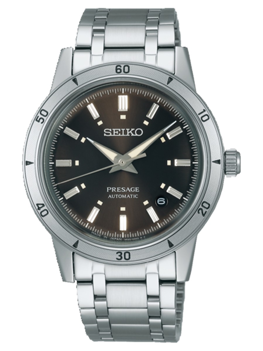 SRPL09J1 - Presage Style 60s Automatic