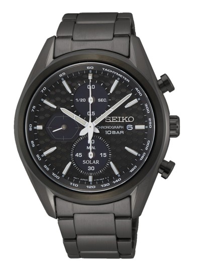 SSC773P1 - Chronograph Titanium