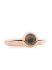 BRON Sushi ring smokey quartz 8RR4773SQ