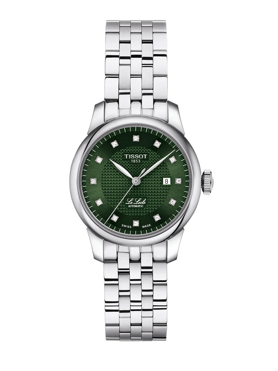 T0062071109600 - Le Locle Automatic Lady