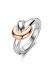 TM11102P Tirisi Vegan ring