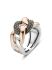 TM1098M2P Tirisi Moda Ring met Markasiet