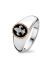 TM1106ON2P Tirisi Moda ring Fleur de lis