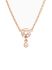 Toujours Ajour collier 8CR4419BR