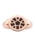 Toujours Ajour ring met onyx 8RR4843ON