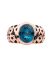 Toujours Ajour ring met topaas 8RR4823TL