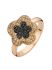 Roos ring bloem 108BR80BRDR18