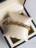 Vintage Armband Vlecht 23 gram