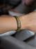 Vintage Geelgouden Armband 205 gram